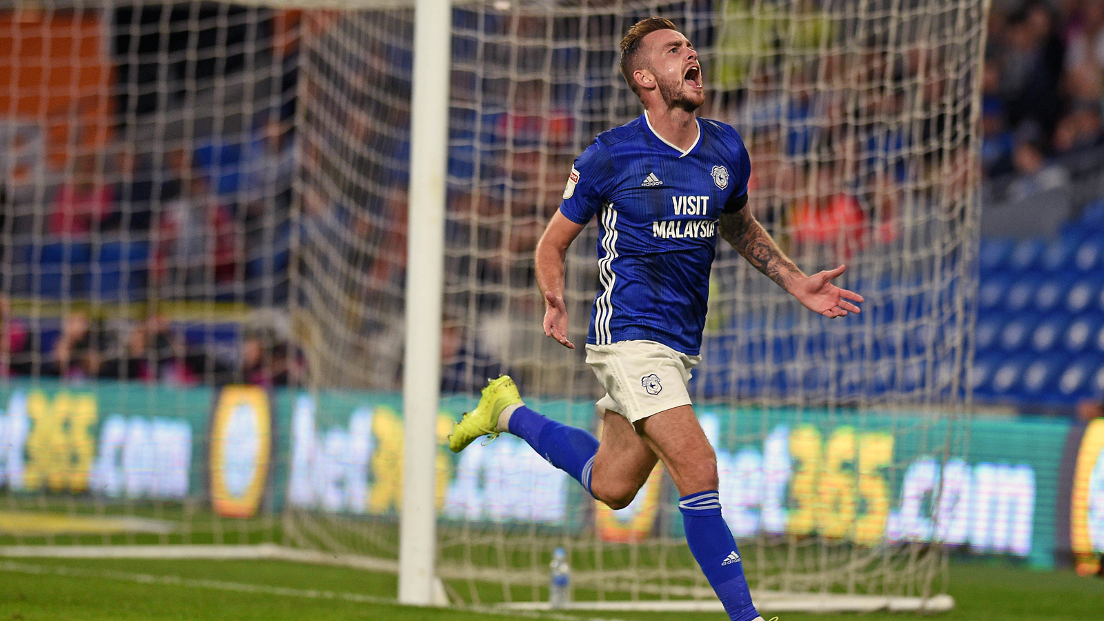 Joe Ralls vs Huddersfield