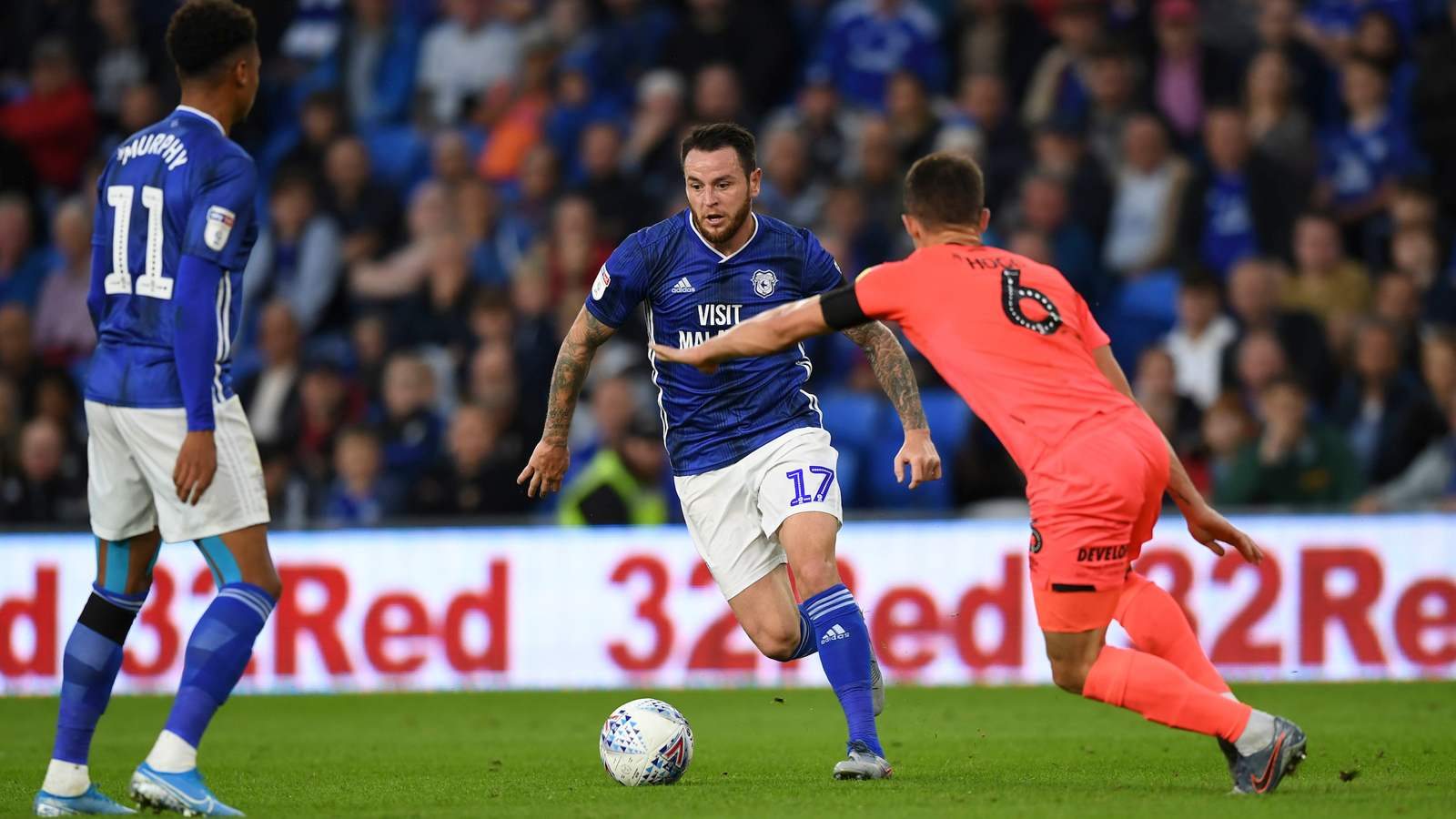 Match Report: Cardiff City 2-1 Huddersfield Town | Cardiff