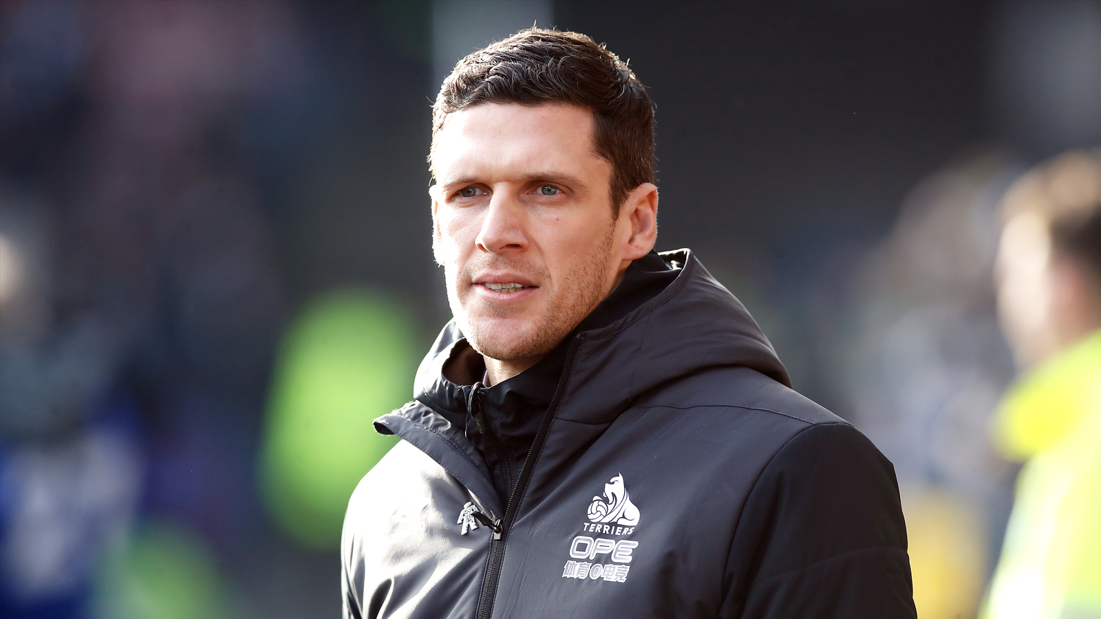 Mark Hudson
