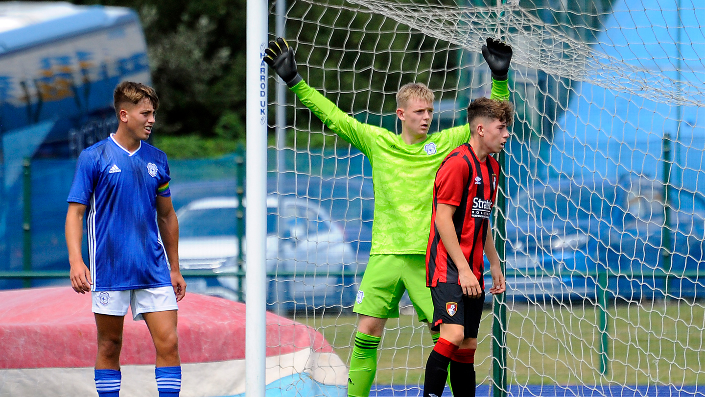 U18 vs Bournemouth