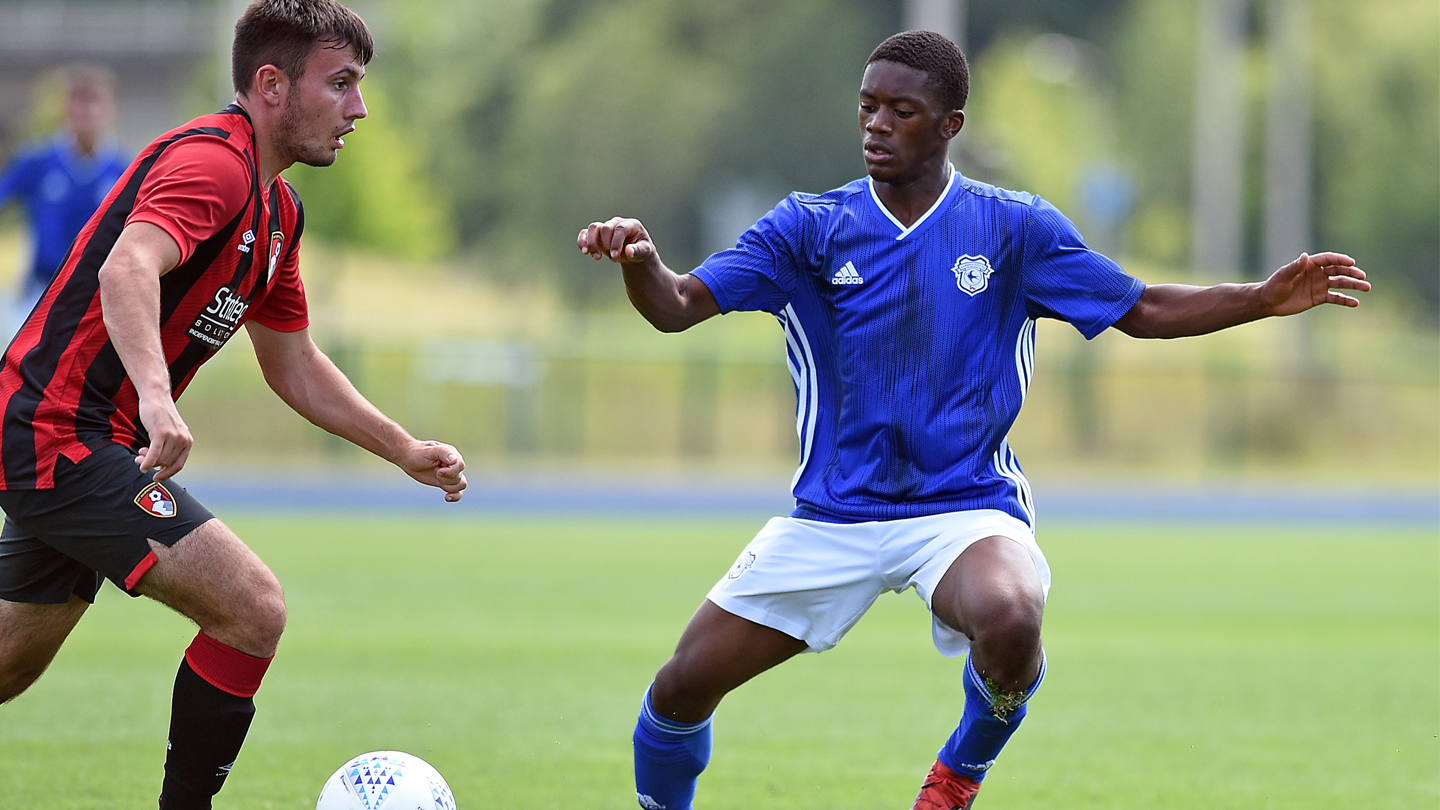 Bristol City U21 5-0 Cardiff City U21, Highlights