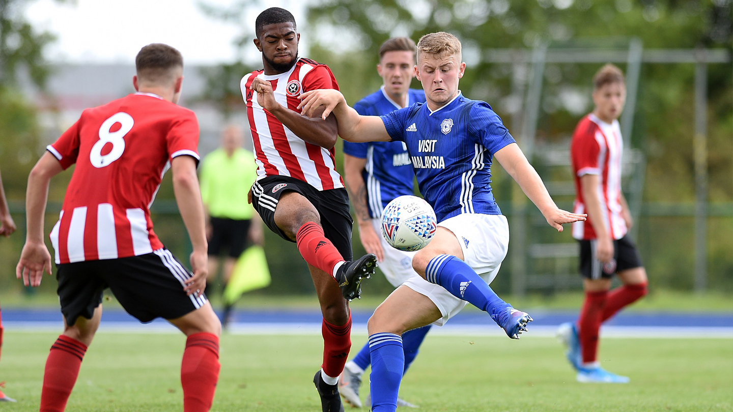 U23 Sheffield United