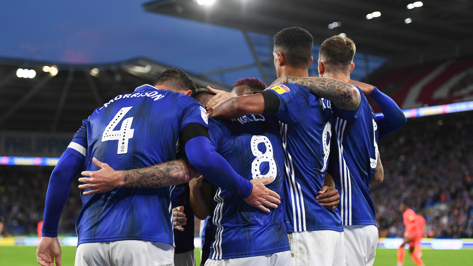 Cardiff City Team CARDIFF CITY FC FOUNDATION DAY RETURNS FOR FOURTH YEAR | Cardiff