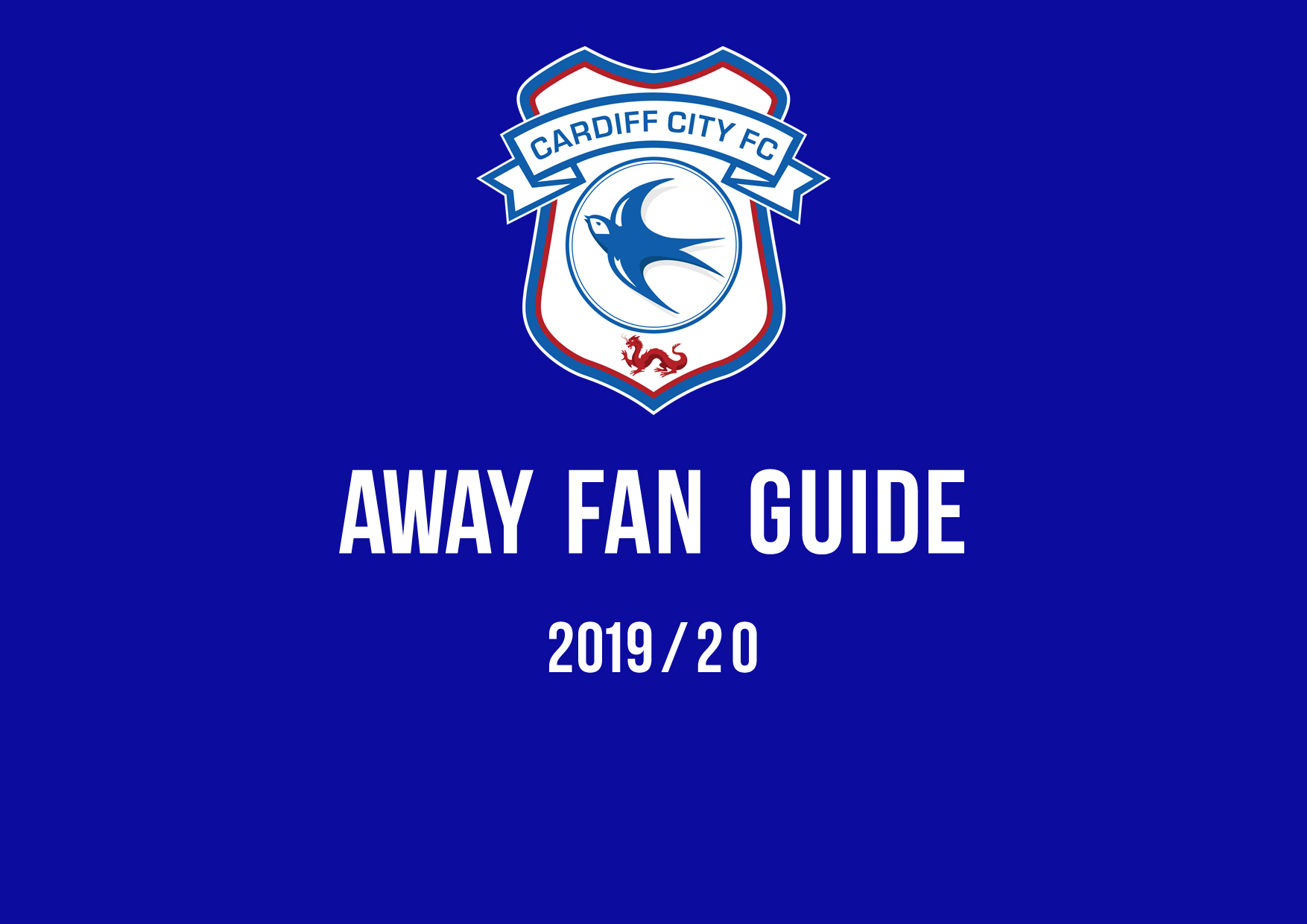 Away fan guide
