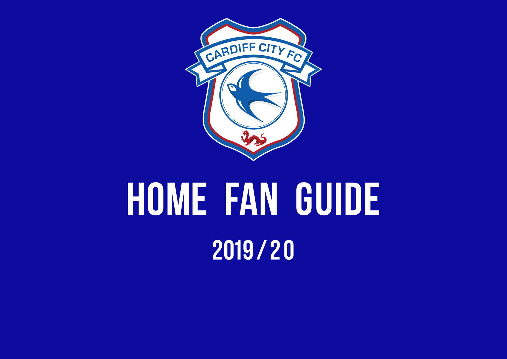 Home fan guide cover