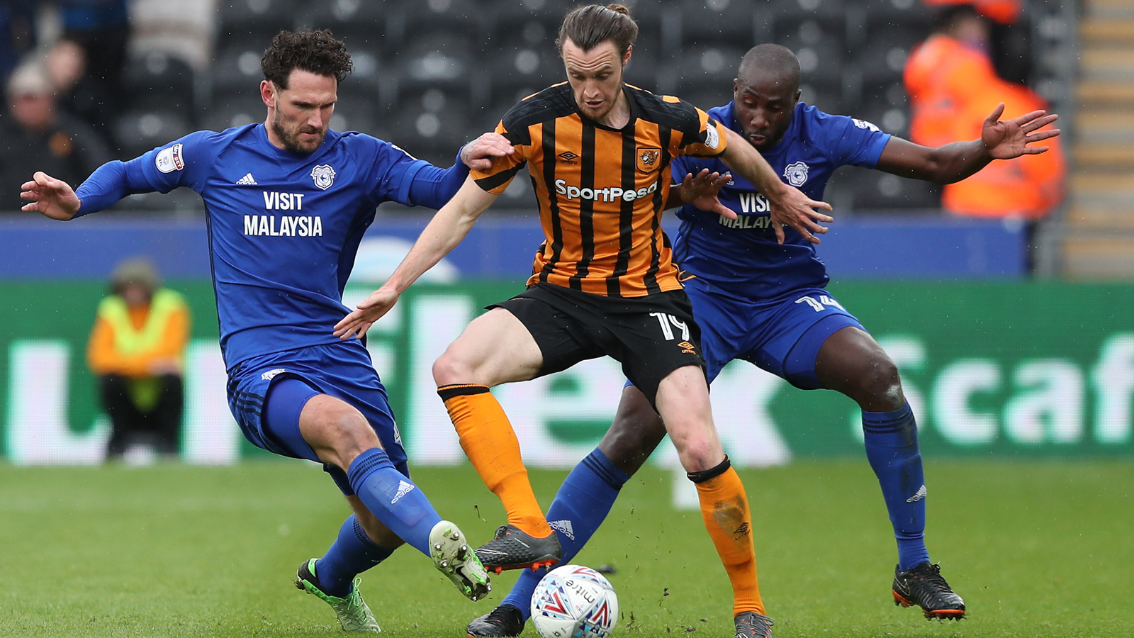 Hull Cardiff City TV