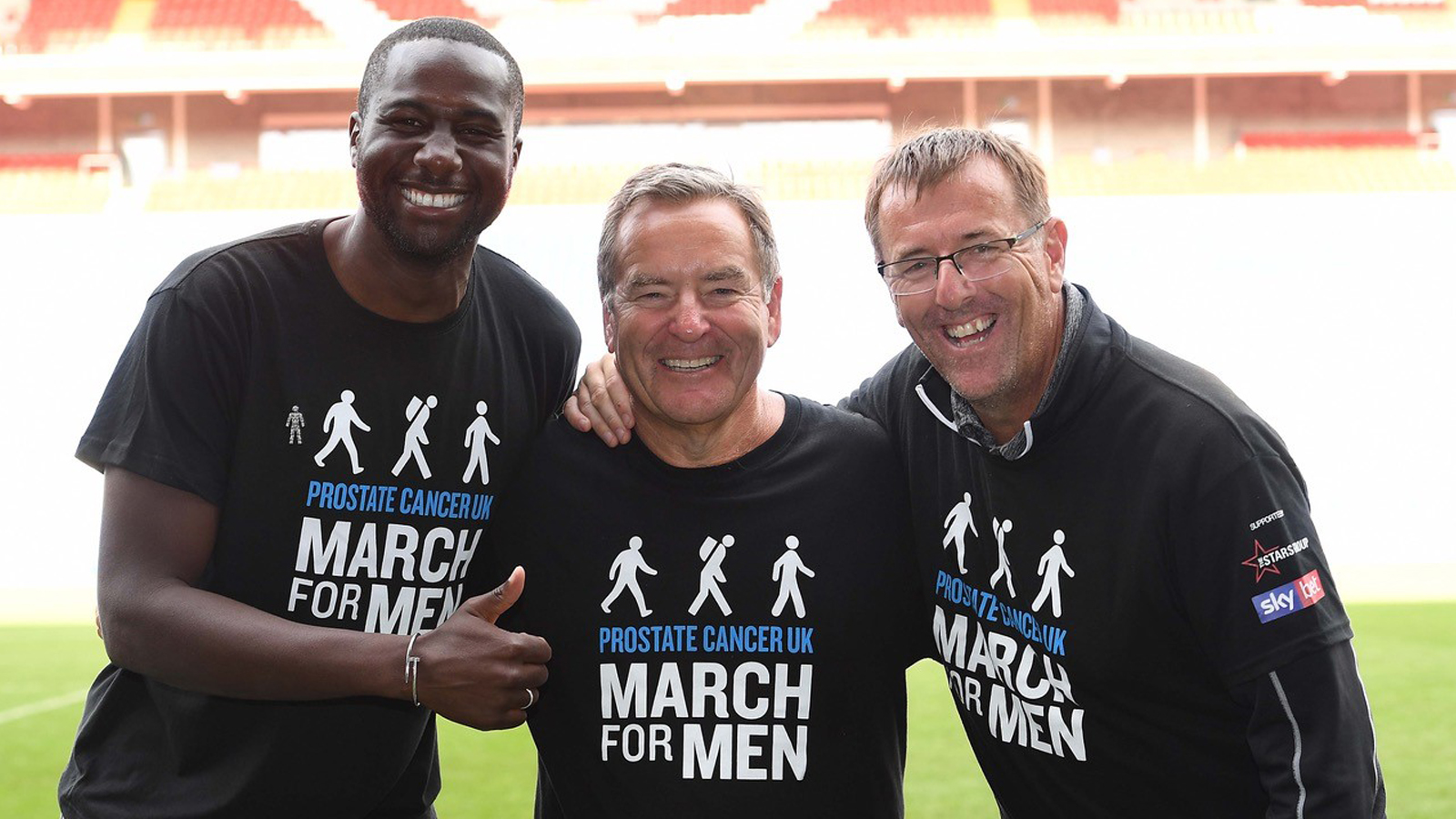 March For Men