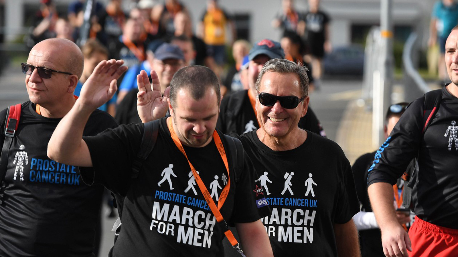 March For Men