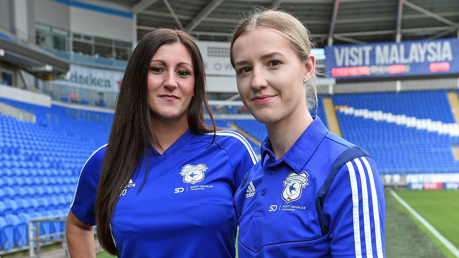 Cardiff City Ladies FC - RCS Teamwear