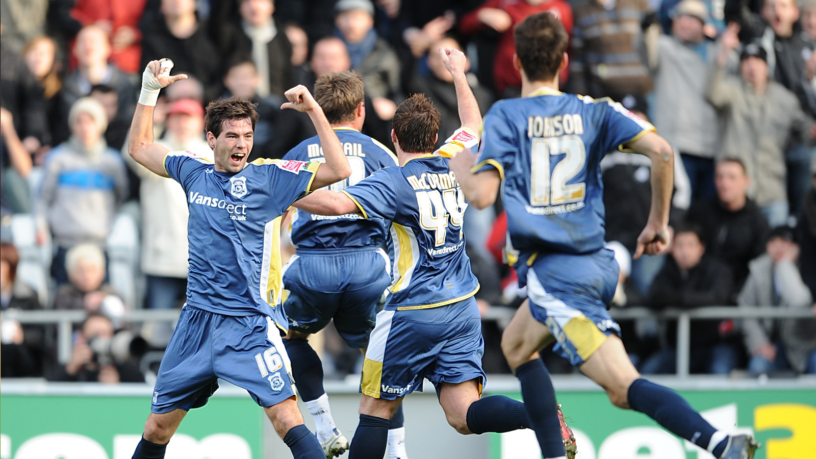 Cardiff City Swansea City 2008 2