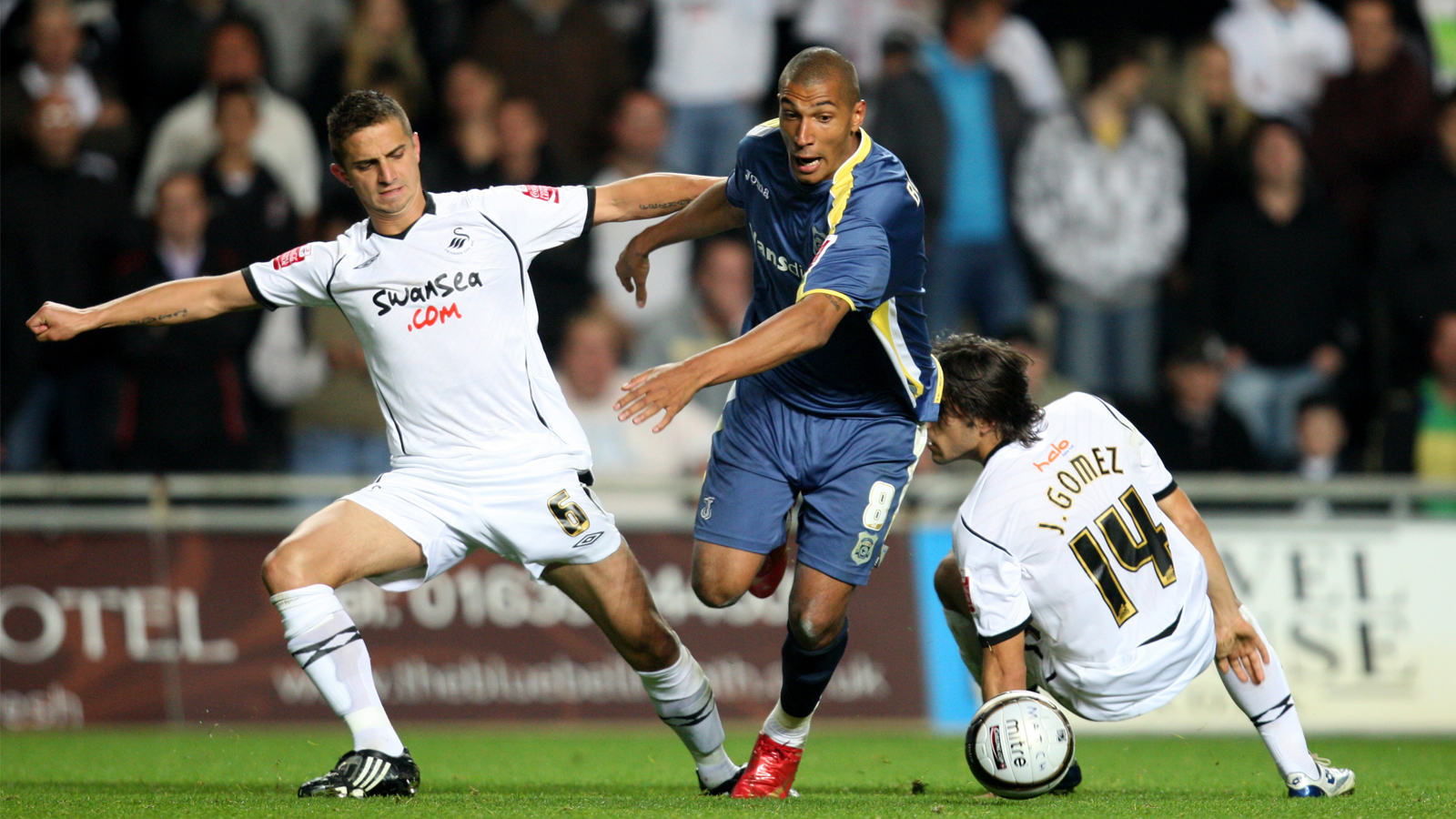 Cardiff City Swansea 2008 3