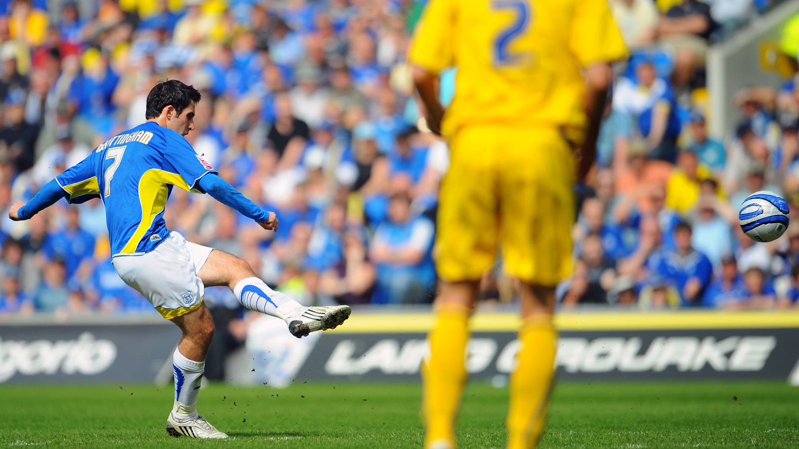 Famous Fixture Sheffield Wednesday