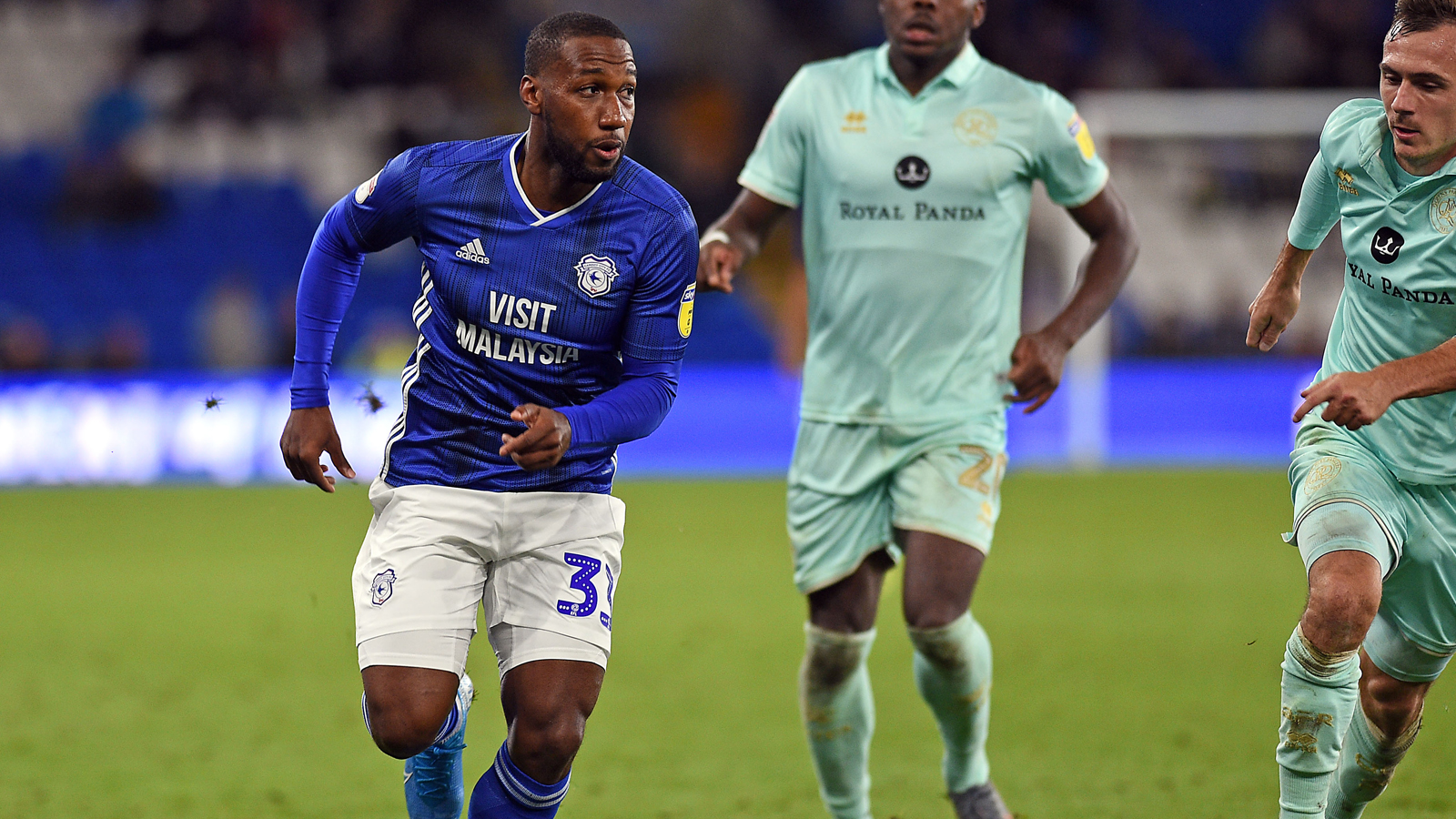 Junior Hoilett International 2