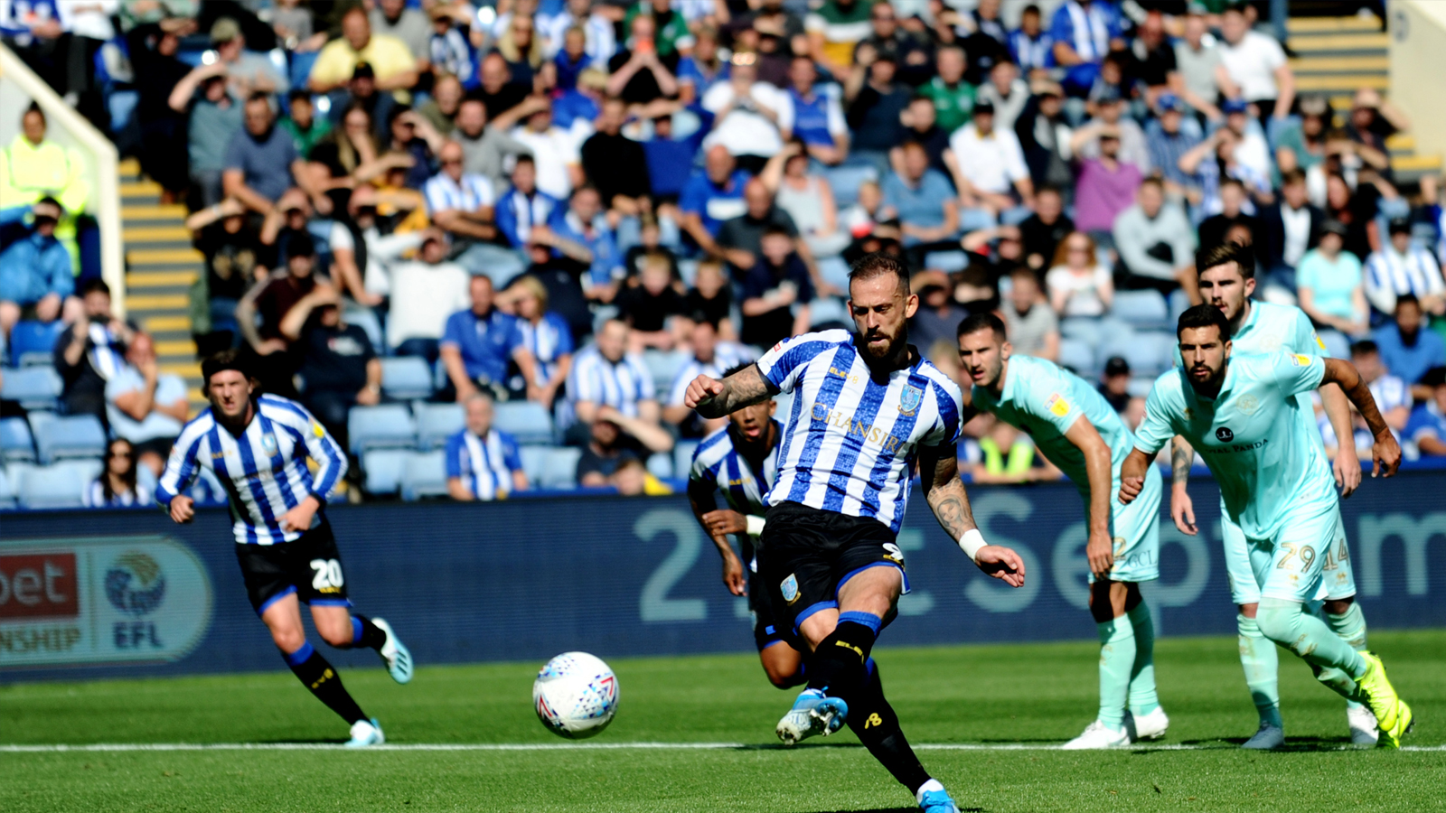 Match Preview Sheffield Wednesday 1