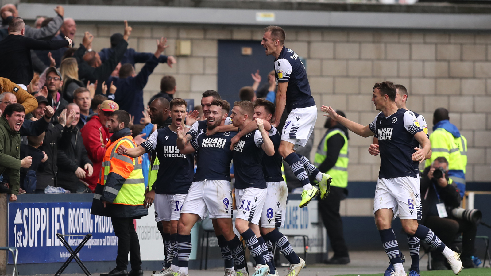 Millwall Preview 1