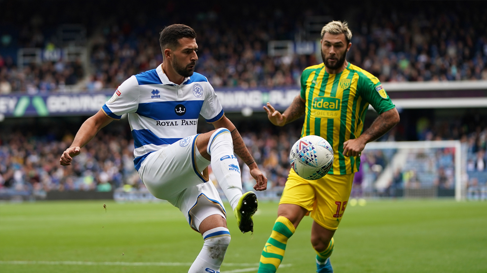 Queens Park Rangers fixtures: Sky Bet Championship 2017/18, Football News