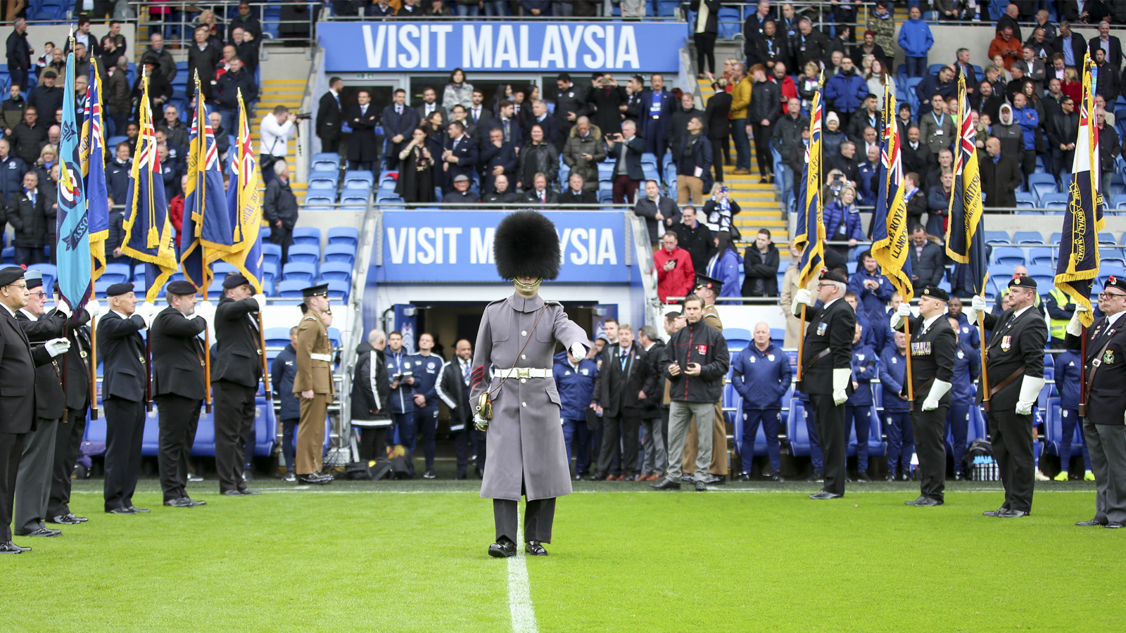 Bristol City Remembrance