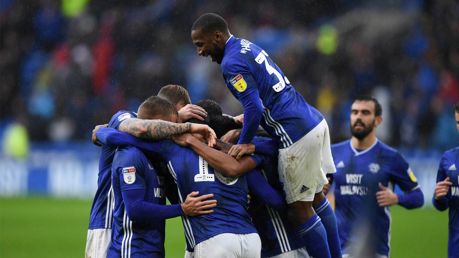 Birmingham City report 