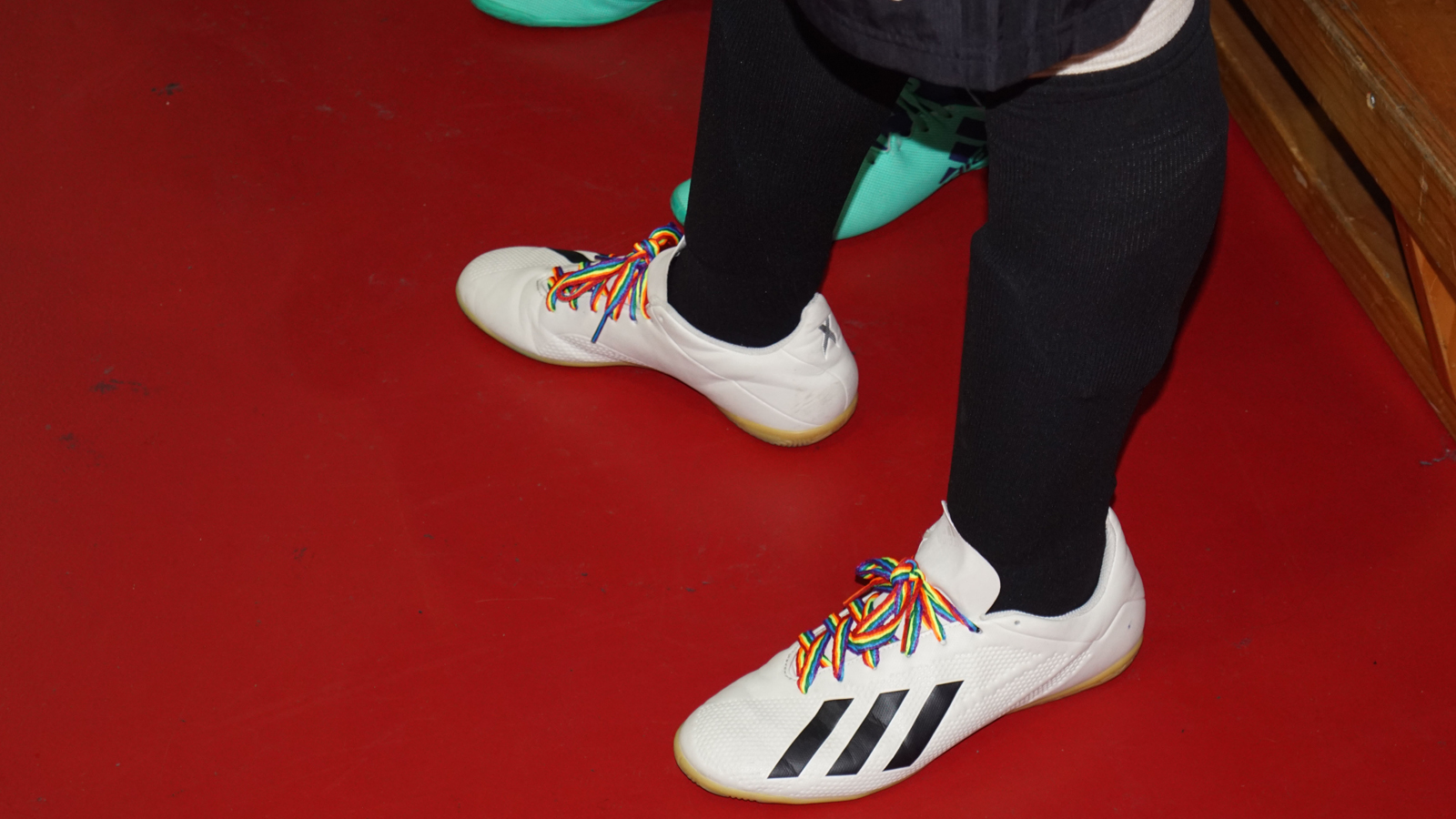 Rainbow Laces