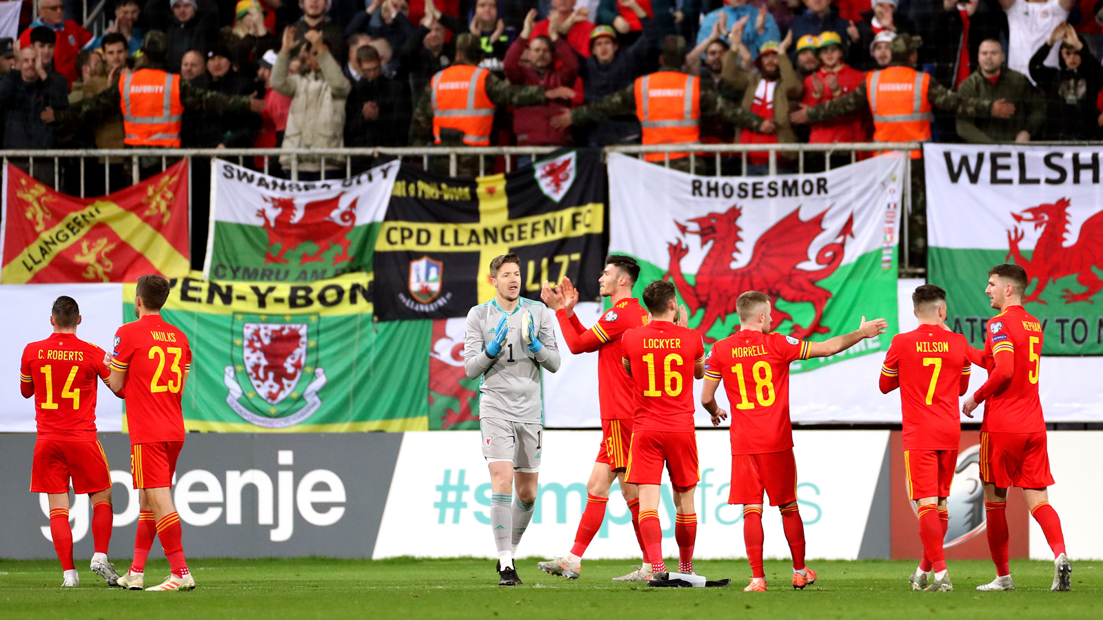 Wales Vaulks