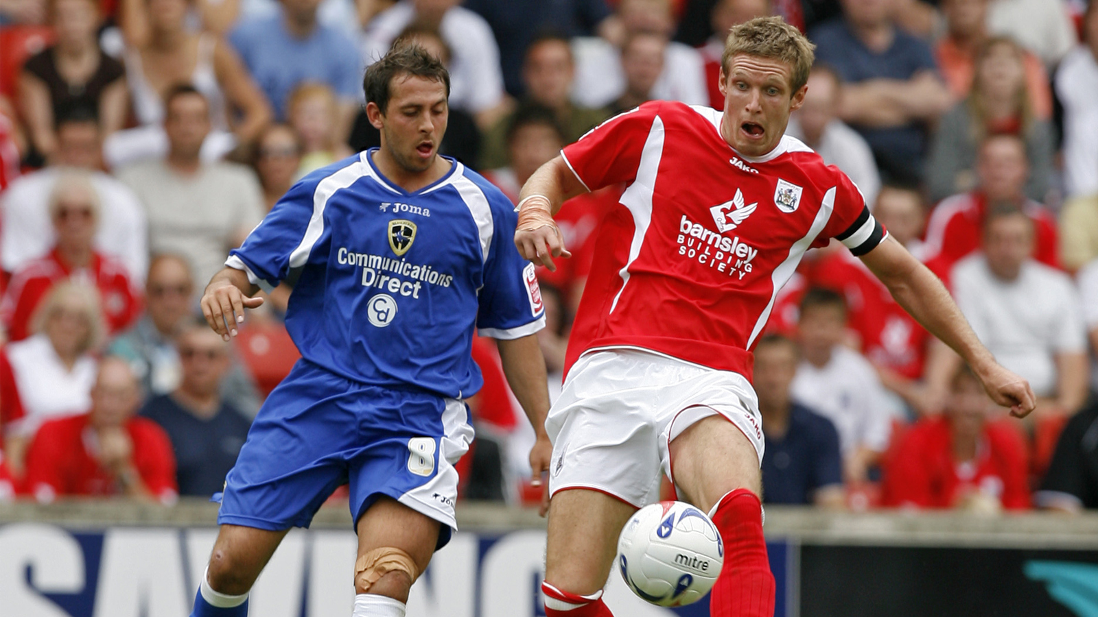 Michael Chopra