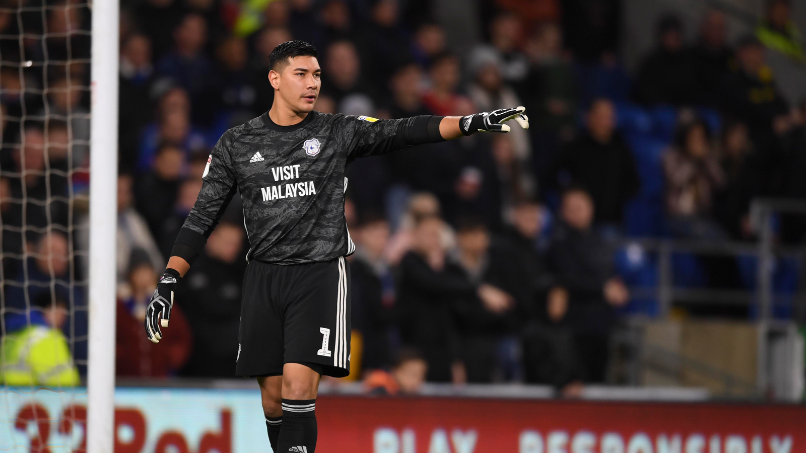 Neil Etheridge