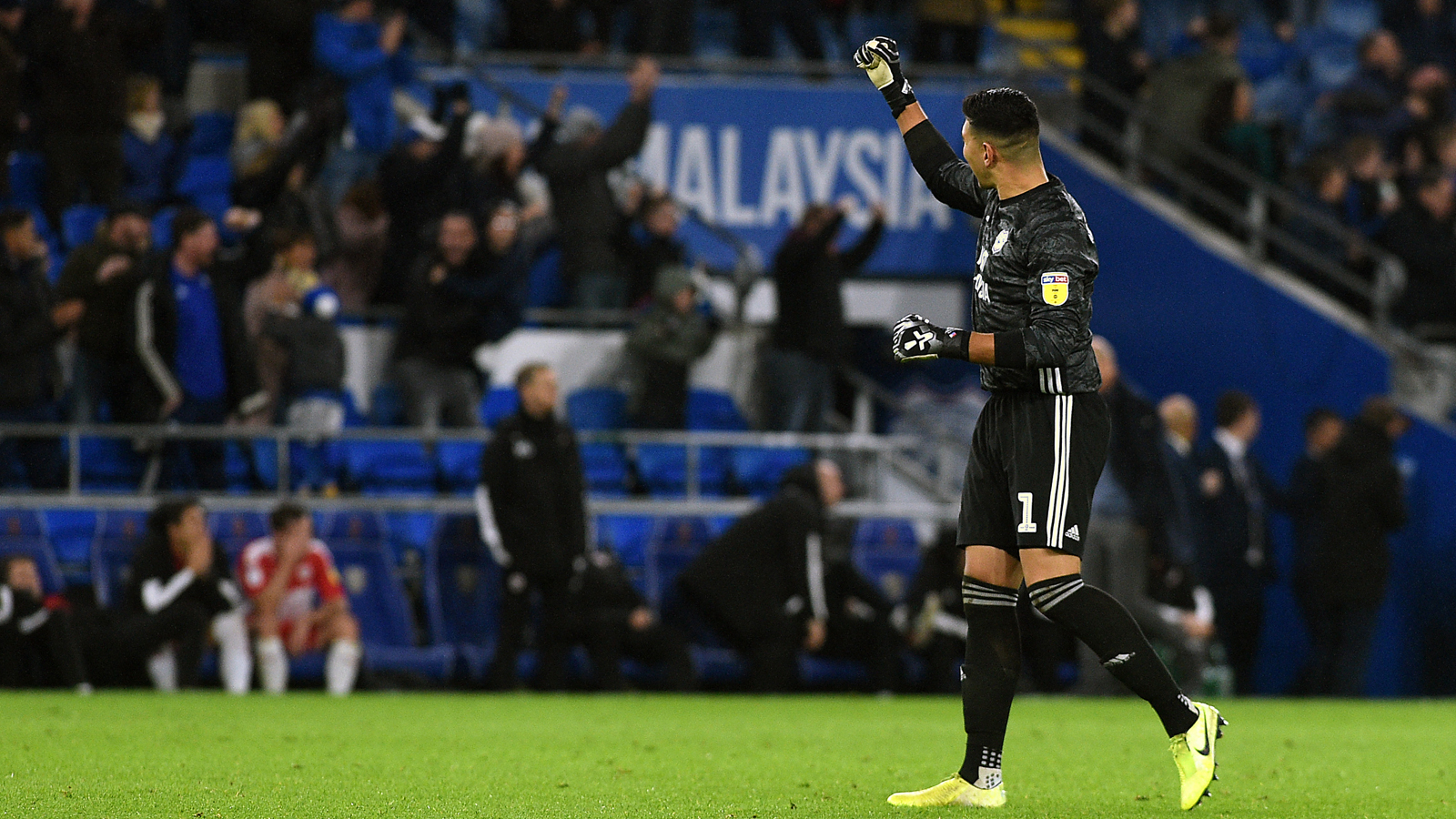 Neil Etheridge