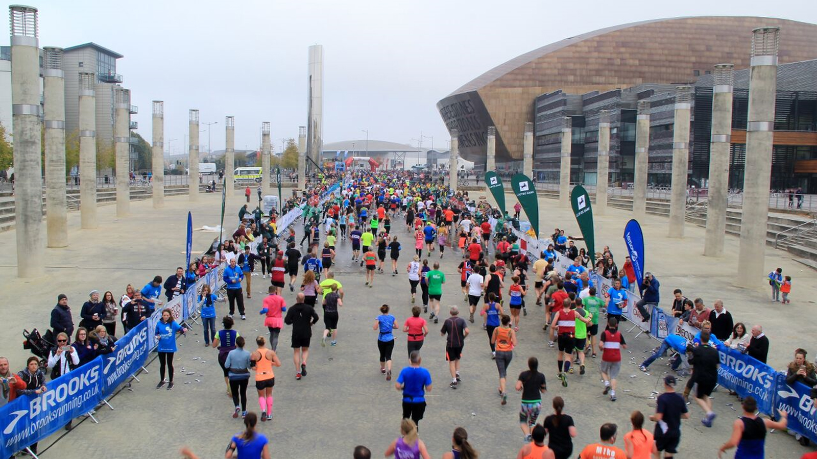 Cardiff Bay 10K