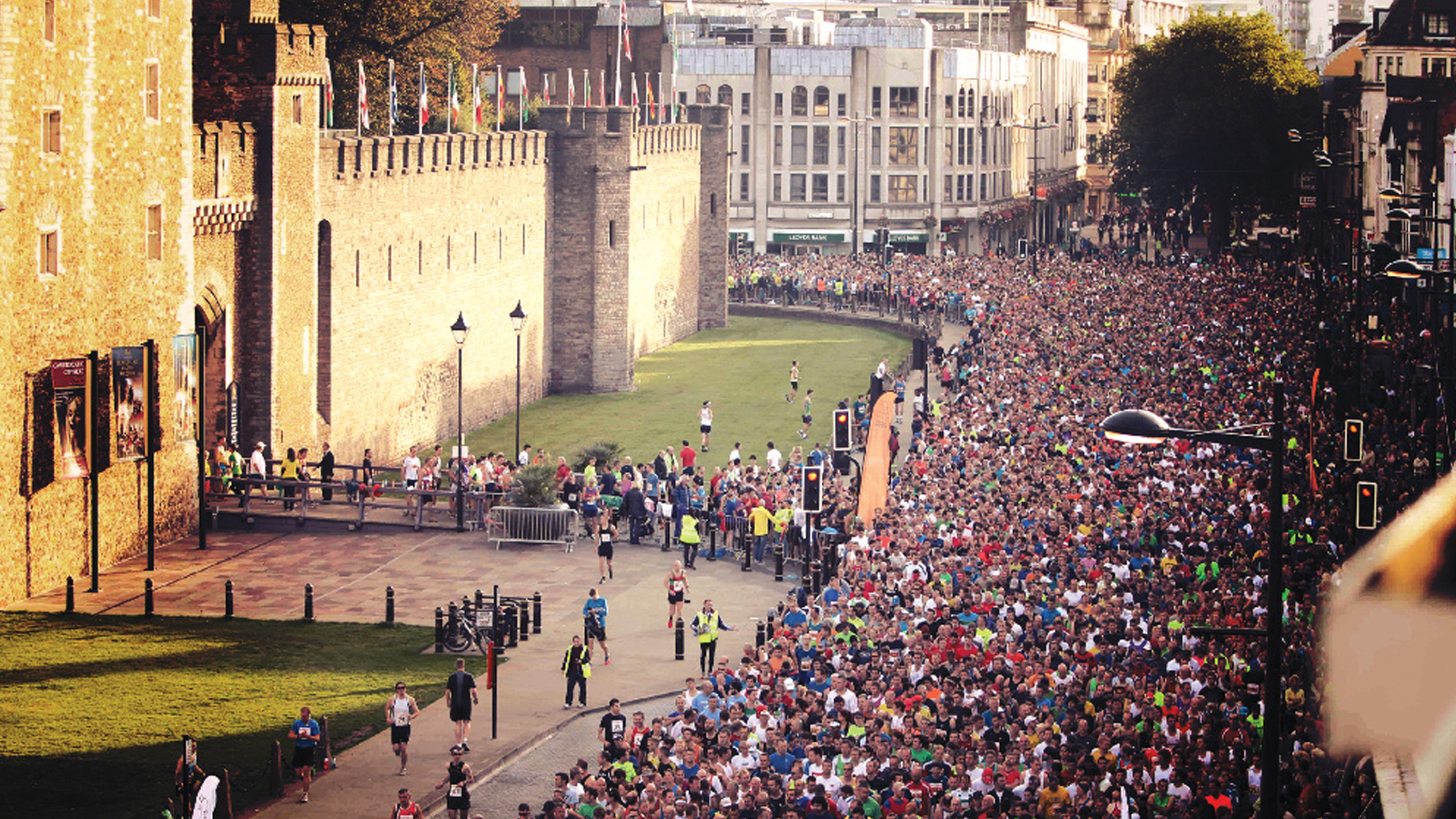 Cardiff half