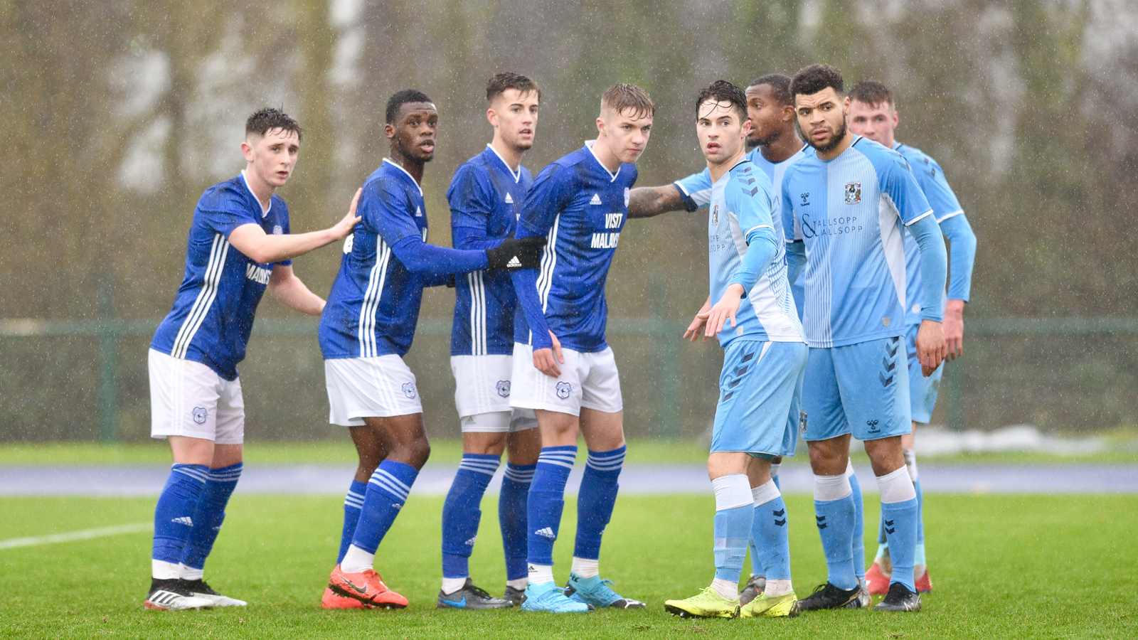 U21 Match Report, Cardiff City 0-1 Millwall