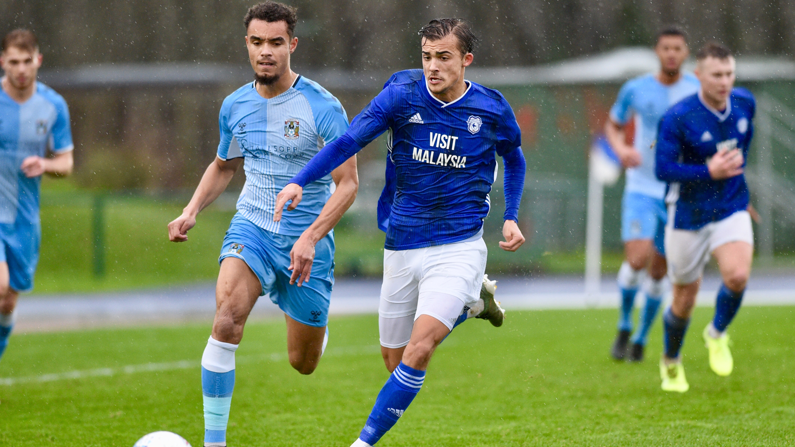 Cardiff City Academy on X: U21 City are through to the Third