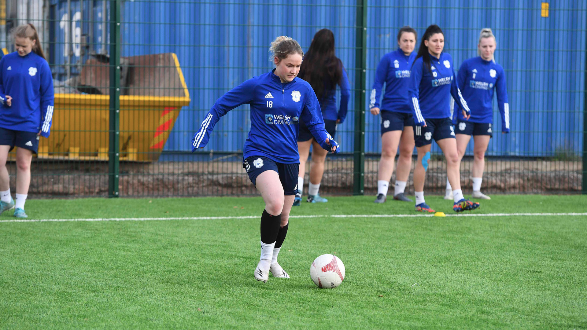 PreSeason Match Preview Keynsham Town Ladies vs. Cardiff City FC