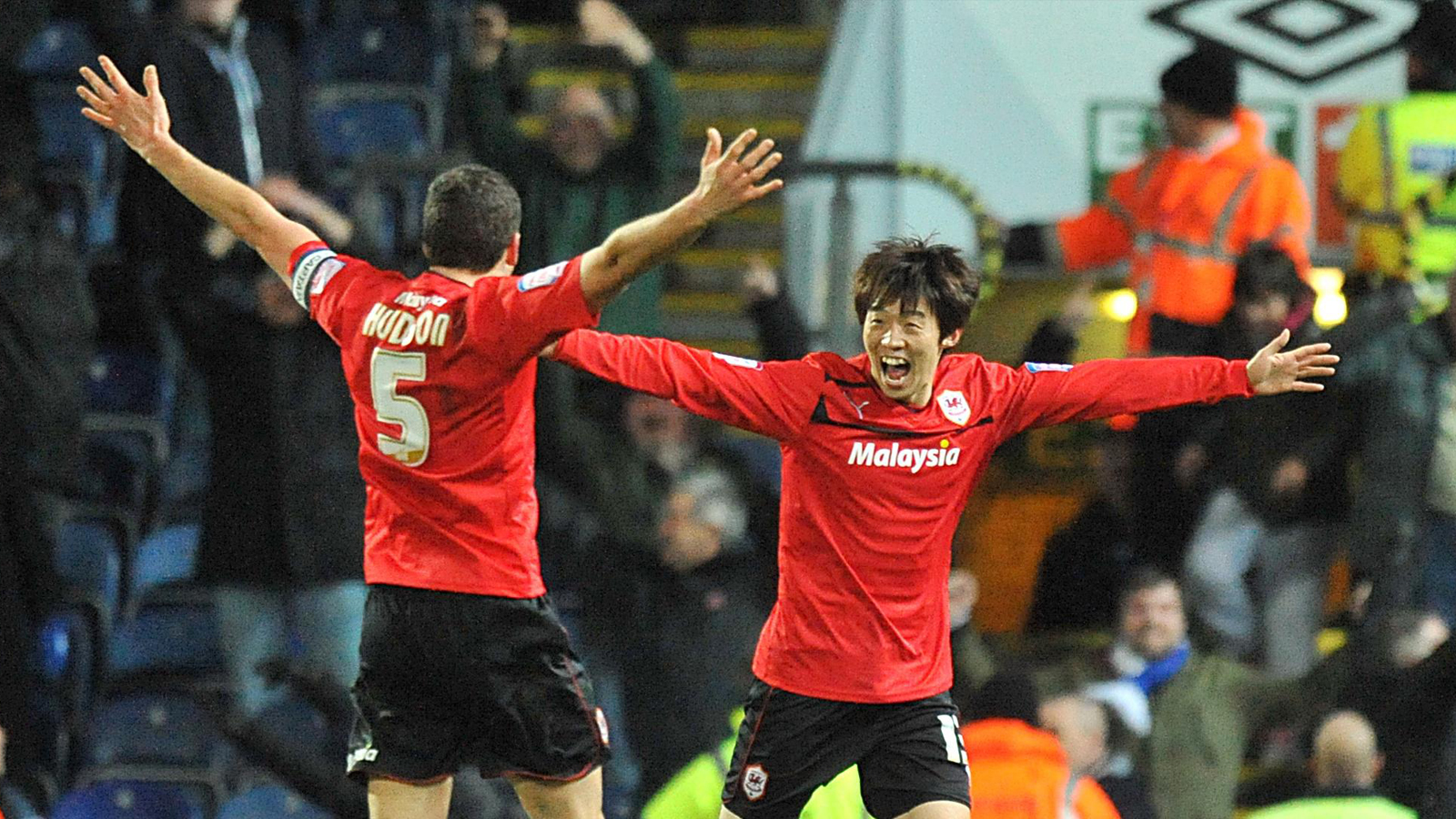 City History  Bluebirds vs. Blackburn  Cardiff