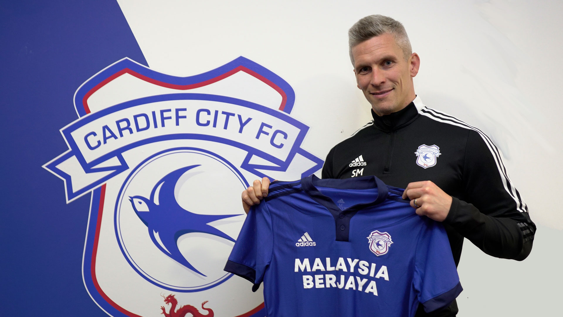 Steve Morison appointed new First Team Manager...