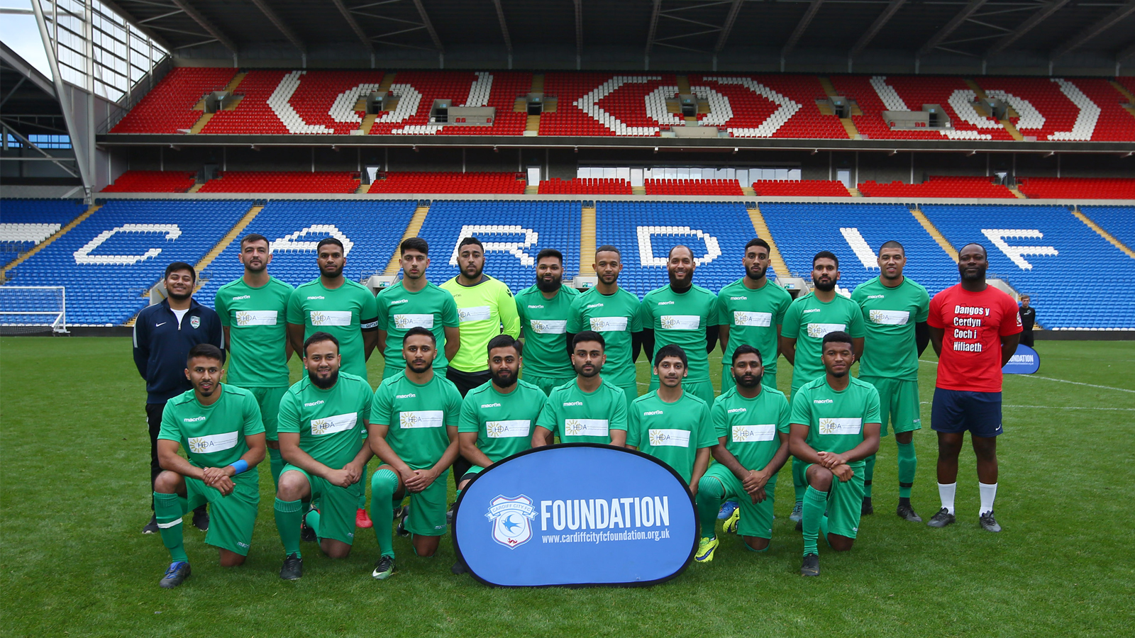 Foundation | Cardiff Community Cohesion Cup returns for 2022 - Vimarsana News