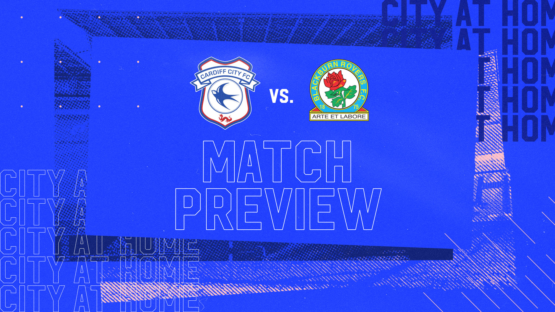 The Bluebird welcome Rovers to South Wales this Saturday...
