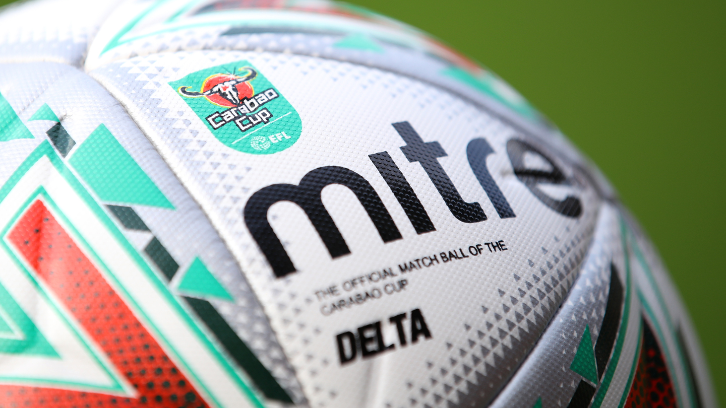 Carabao Cup | Round Two draw details | Cardiff