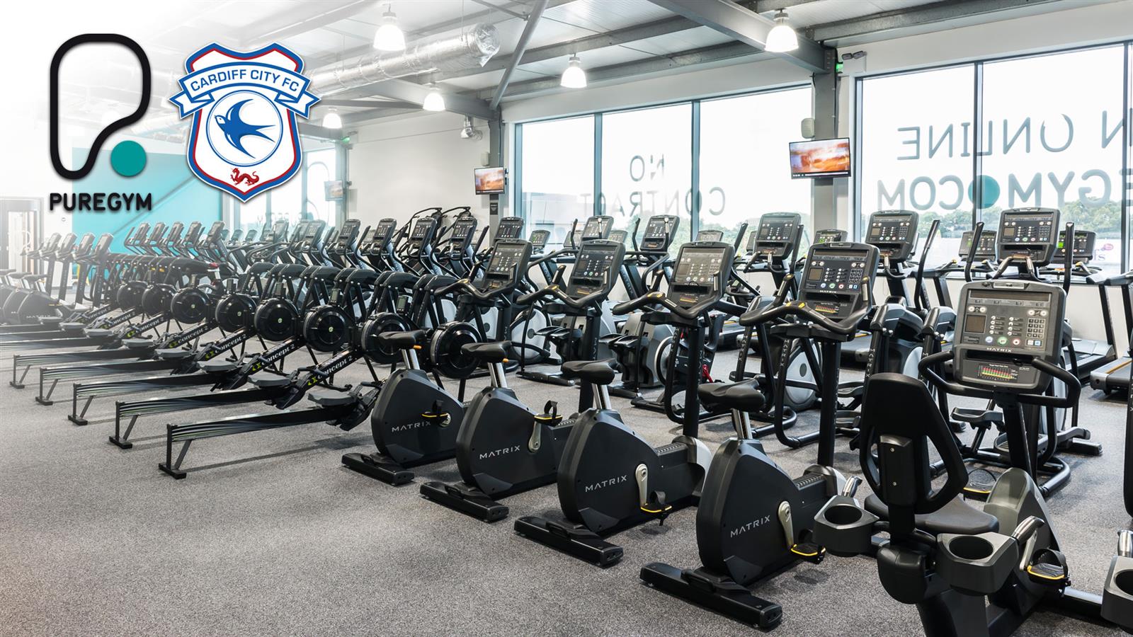 SEASON TICKET PARTNER OF THE WEEK PUREGYM Cardiff