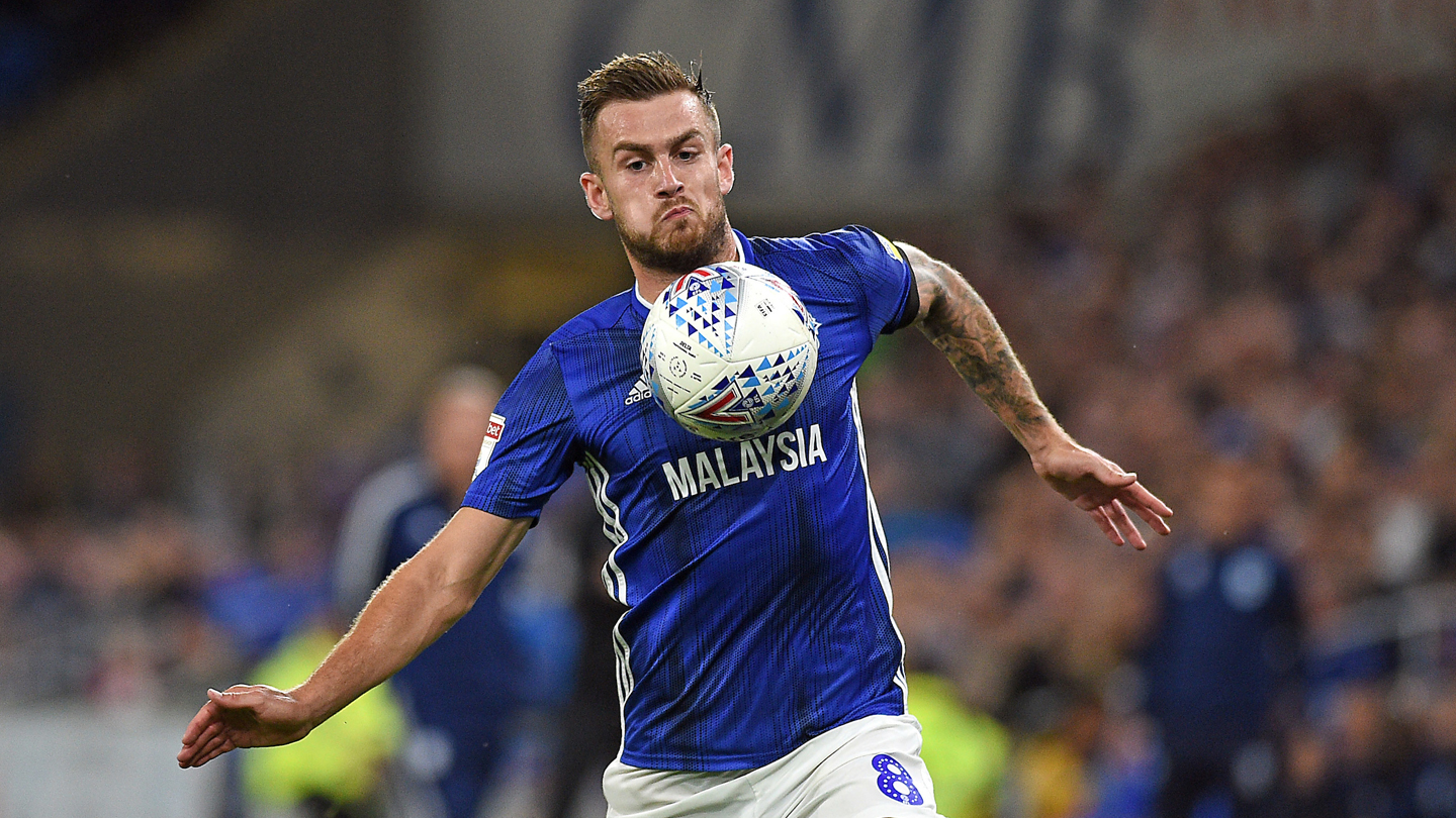 Ralls It was important to get a reaction Cardiff