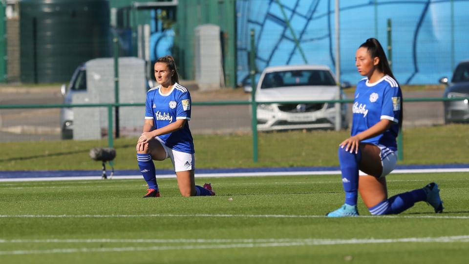 Match Report Briton Ferry Llansawel Ladies 2 5 Cardiff City Fc Women