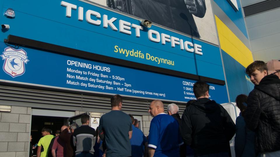Superstore & Ticket Office Bank Holiday Opening Hours Cardiff