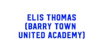 Elis Thomas